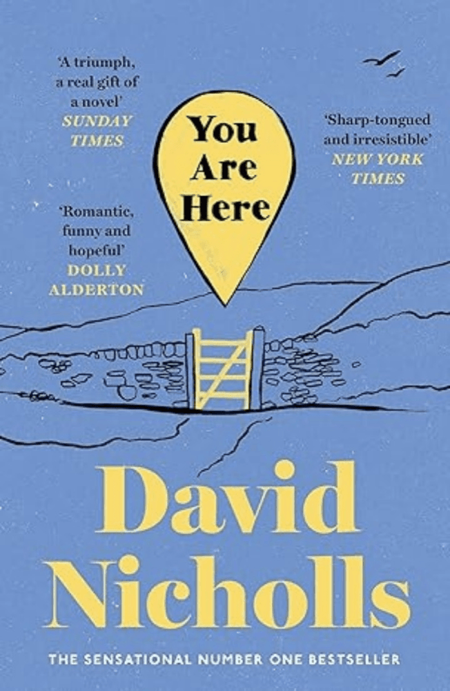 You Are Here