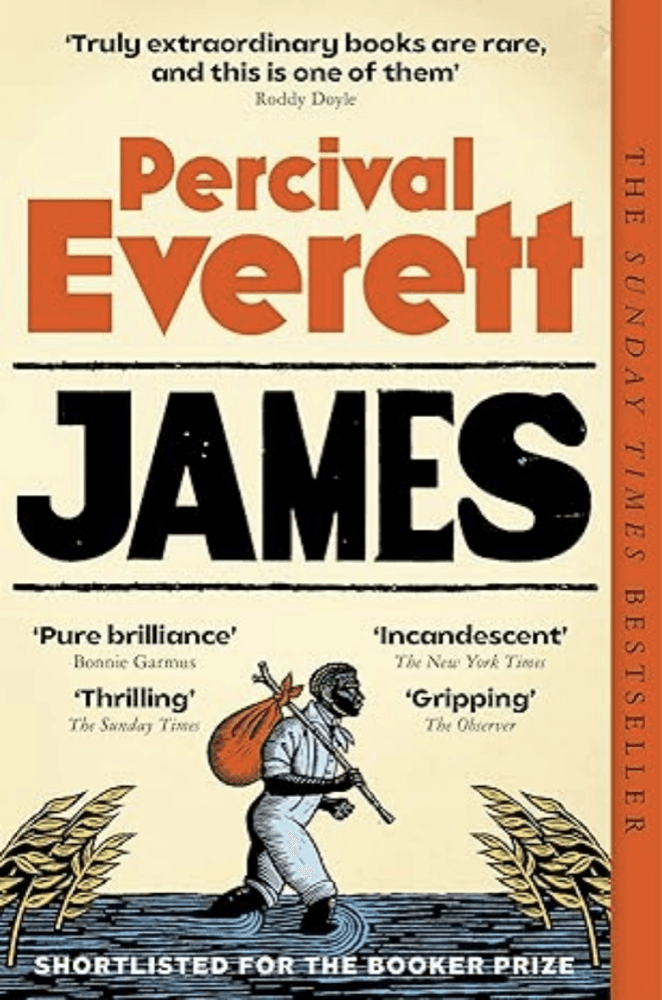 James: The Bestselling, Award-Winning Sensation