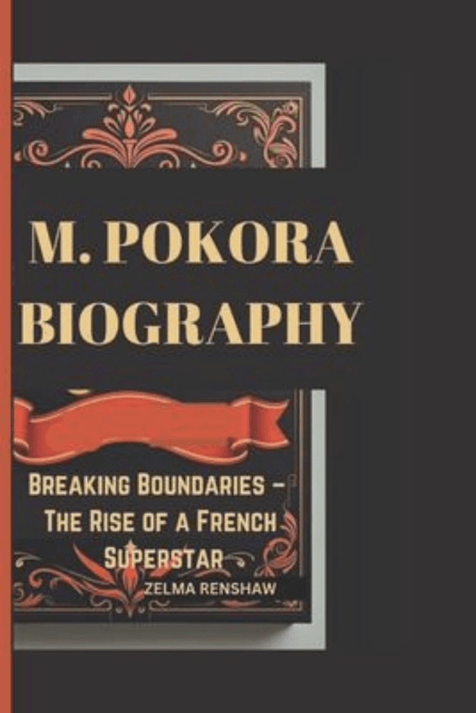 M. Pokora Biography
Breaking Boundaries - the Rise of a French Superstar