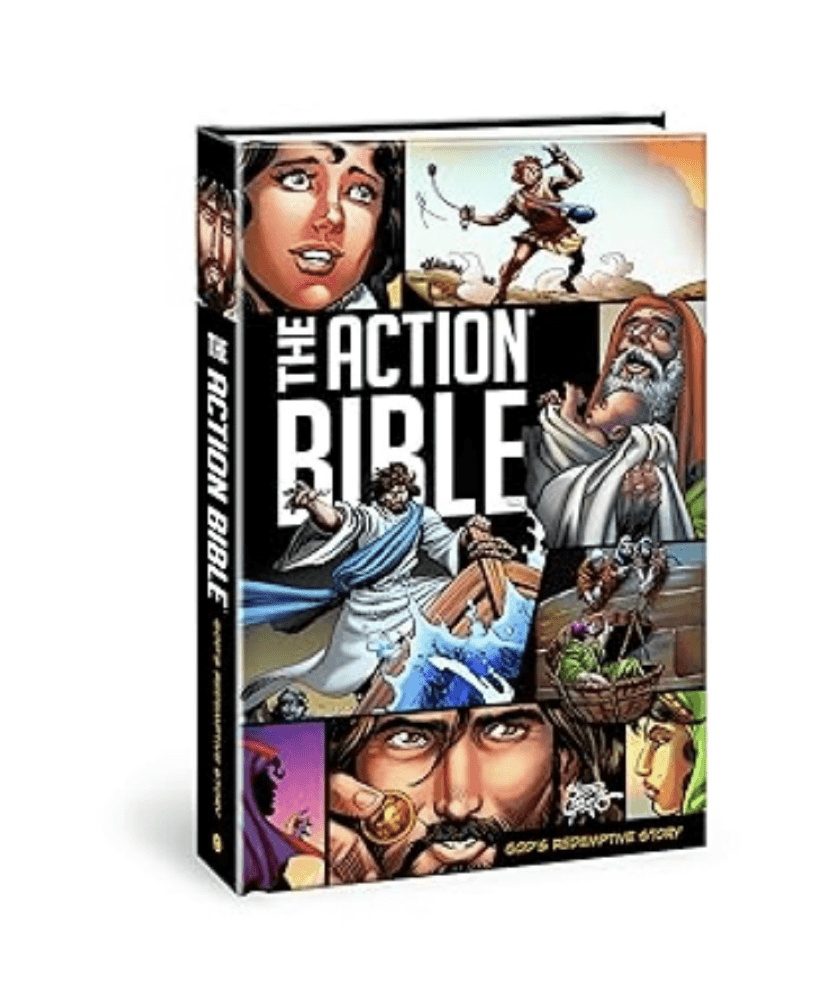 The Action Bible