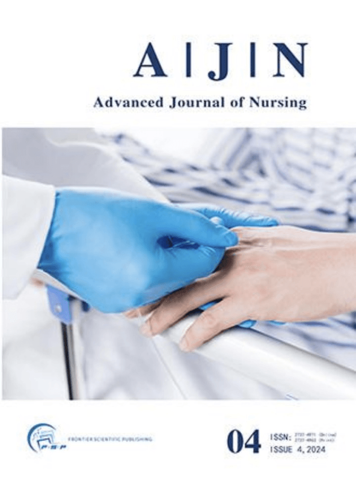 Journal Cover
